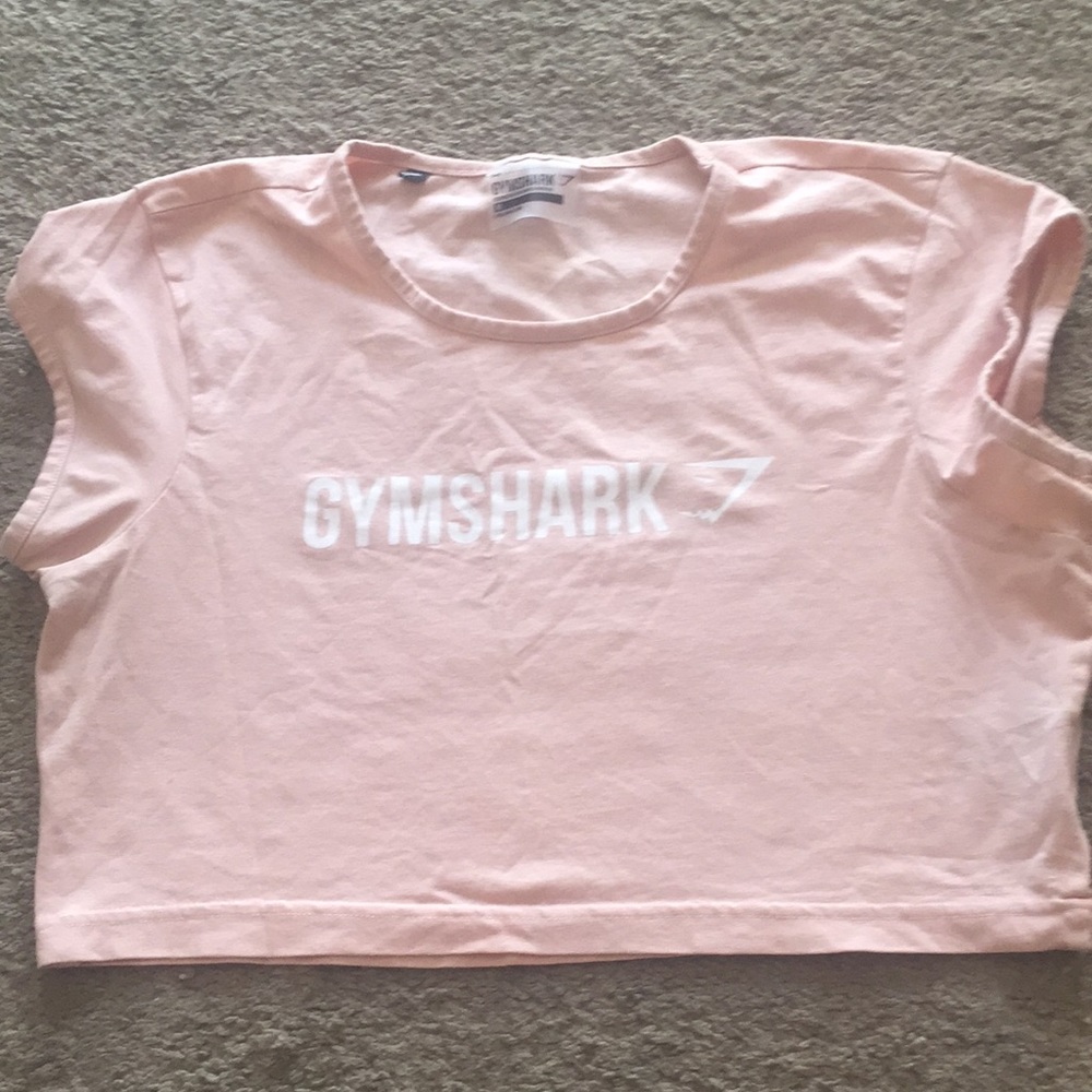 Gymshark crop top M